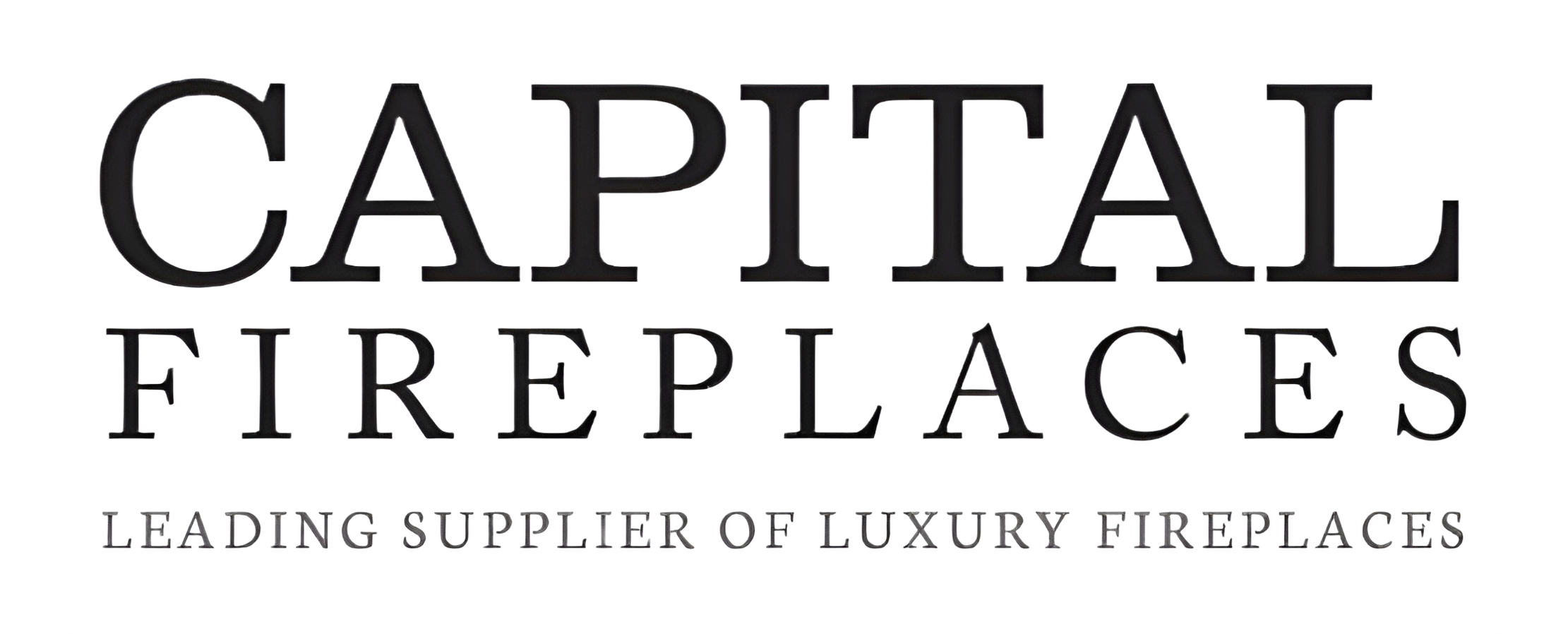 Capital Fireplaces logo